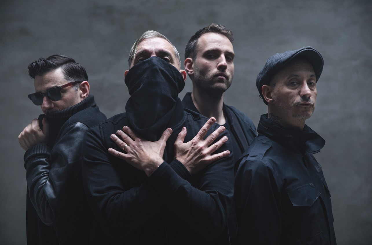 INTO THE GROOVE – SYS12